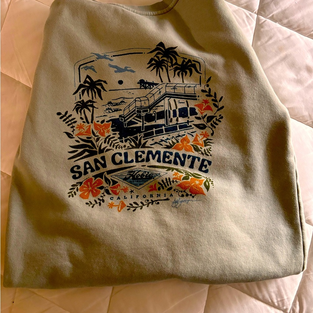 Hobie women’s sweatshirt